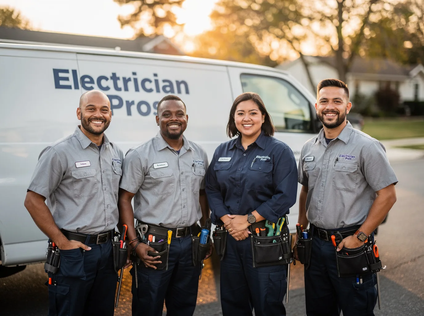 Electrician company in Hamilton, OH